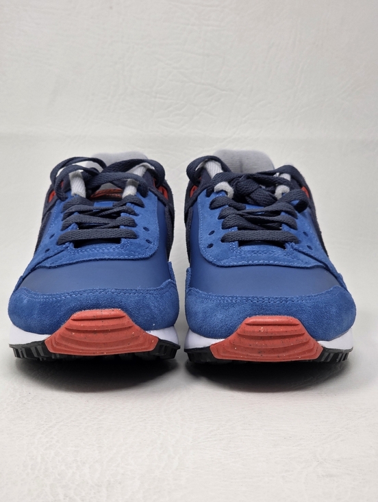 Nike Air Pegasus \'89 Golf Spikeless Shoes Blue Grey Men’s Size 4 FJ2245-400 New main image 5